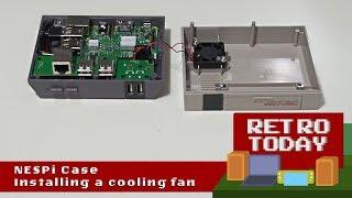 Retropie Cooling Fan | Retro Today