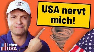 USA wird immer schlechter!