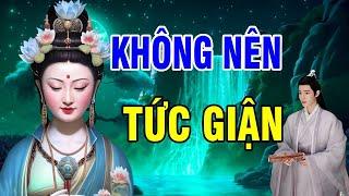 Phật dạy Không Tức Giận l Học Cách Buông Bỏ Nóng Giận Để Bớt Khổ Đau - Bình An Một Đời