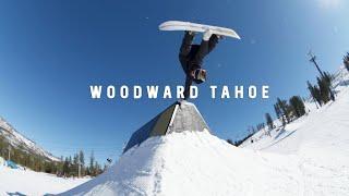 Boreal - Woodward Tahoe - Mark McMorris