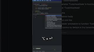 How do I extract classes in Android Studio #coding #tutorial #code