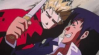 "Nothing Ever Lasts Forever" Trigun 1998 AMV Tik Tok Edit [Everybody Wants To Rule The World]