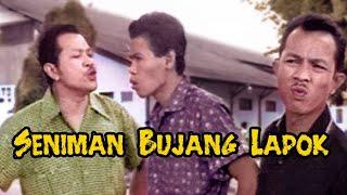 Seniman Bujang Lapok (1961) | Full Movie | Warna