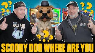 Opening Funko "Scooby-Doo" NFT Packs!