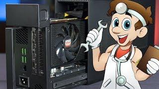 How to Build a Gaming PC (For Beginners) (CHEAP) - PC Computer Doctor