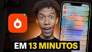 COMO FAZER a PRIMEIRA VENDA em 13 MINUTOS na HOTMART