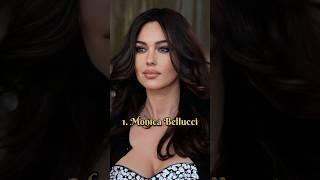 Top 10 Most Beautiful Italian Women 2023 #shorts #beautiful #italy #women #viral #trending