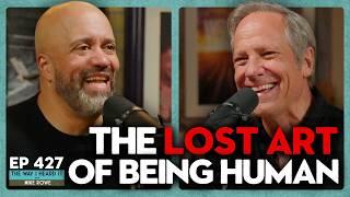 What Carlos Learned After Spending Seven Weeks Without Screens | The Way I Heard It with Mike Rowe