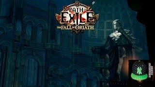 Path of Exile:Играю в Кооперативе!!!