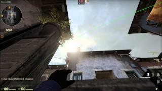 CS:GO | Inferno - Terrorist A Smokes