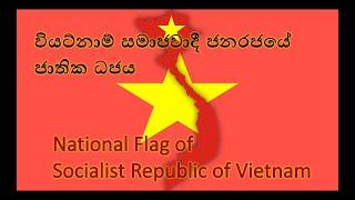 Vietnam - National Flag - Meaning of Flags - 12