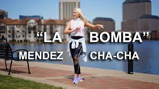 "La Bomba" by Mendez / Cha-cha / Zumba Choreo / Dance Fitness / ZumbaFit Irina