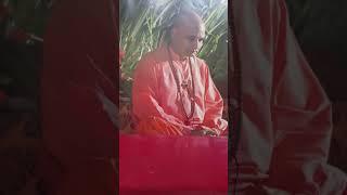 Om! Meditation class in Jyotirmayananda ashram-4 by Swami Bc