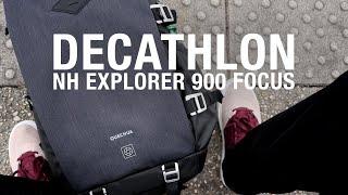 REVIEW Sac Photo DECATHLON NH EXPLORER 900 FOCUS. EPISODE 122