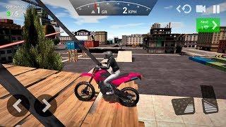 Ultimate Motorcycle Simulator #4  - Android gameplay walkthrough