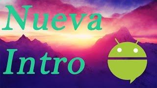 NUEVA INTRO PCDROID