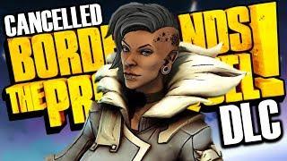 The Cancelled Borderlands Pre-Sequel DLC