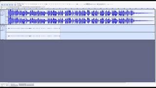 How To Merge Multiple Clips In Audacity To One Audio Track