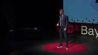 Be Where Your Feet Are | Alan Stein | TEDxBaylorSchool