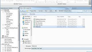 IMAGINiT Utilities for Revit: Excel Link Tool