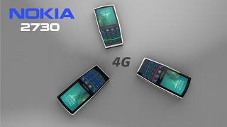 Nokia 2730 4G Concept Phone Official Trailer