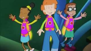 Cyberchase Intro (9 Languages) + 1 Special