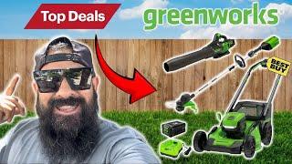 Greenworks 3-Piece Combo Kit - Is it Worth The Money?