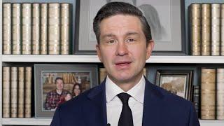 “Trudeau is finally leaving” | Pierre Poilievre reacts to resignation announcement