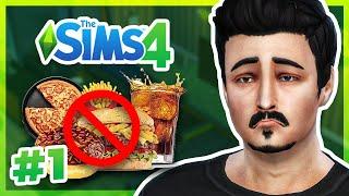 YENİ MEYDAN OKUMA! - SİMS 4 AĞIR YAŞAMLAR BÖLÜM 1