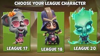 Which High League Character is Strongest  | Zooba