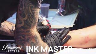 Tattoo Nightmares: The Cursed Tattoo | Ink Master