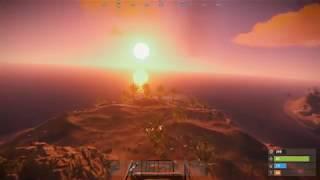 Rust Procedural Map size 4300 seed 506546