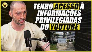 DESCUBRA o que um FUNCIONÁRIO DO YOUTUBE tem ACESSO - FERRAMENTAS BLOG