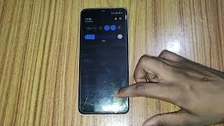 Realme c12y me auto rotate screen on kaise kare, How to turn on auto rotate screen