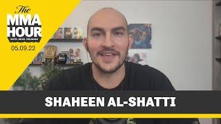 Shaheen Al-Shatti: UFC 274 Co-Main Was ‘Worst Title Fight in UFC History’ - MMA Fighting