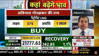 Avinash Gorakshakar, Director Research, Profitmart, on ET Now Swadesh | Best Stocks to Buy