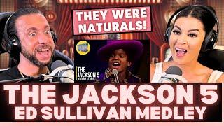 HOW CAN KIDS BE THIS TALENTED?! First Time Hearing The Jackson 5 on The Ed Sullivan Show Reaction!