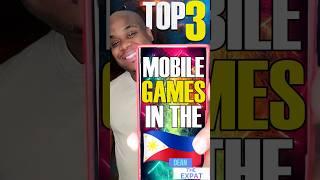 BEST mobile games in PHILIPPINES #shorts 