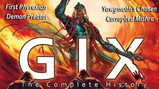 Gix, The First Preator ‘COMPLEAT’ Story (Halloween Special) | Magic: The Gathering Lore