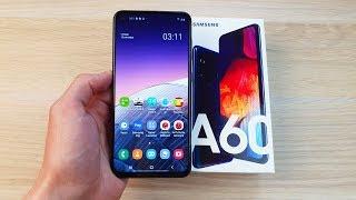 SAMSUNG GALAXY A60 - ЕГО НЕ НАЙТИ В РОССИИ, НО ОН ОЧЕНЬ КРУТ!