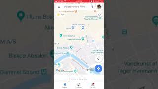 Google maps - how to manage accounts?