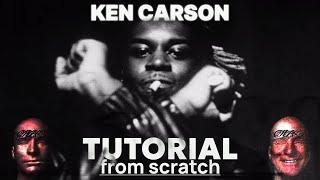 HOW TO MAKE ANGRY BEAT FOR KEN CARSON FROM SCRATCH | FL 21 TUTORIAL