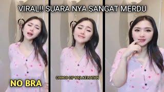 VIRAL!! CEWEK CANTIK GAPAKE BH|| DESAHAN NYA BIKIN NGATJENG