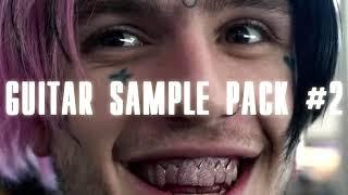 [FREE] GUITAR SAMPLE PACK FOR CLOUD RAP  / #2 [LIL PEEP TYPE]