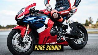 Honda Fireblade 2020 | Oschersleben