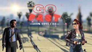 [FiveM] [OX] Go-Fast Drugs