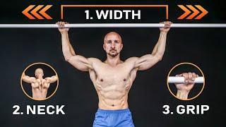 3 Things You Didn't Know About Pull Ups!