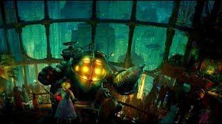 #безкомментариев ПРОХОЖДЕНИЕ ИГРЫ Bioshock!#1