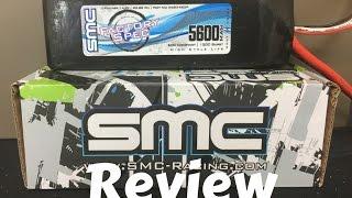 BUBBA'S RC WORLD Episode 16 | SMC racing battery review