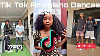 Best of amapiano dance challenges | 2023  #tiktokamapianodances #tiktokviral #trending #amapiano